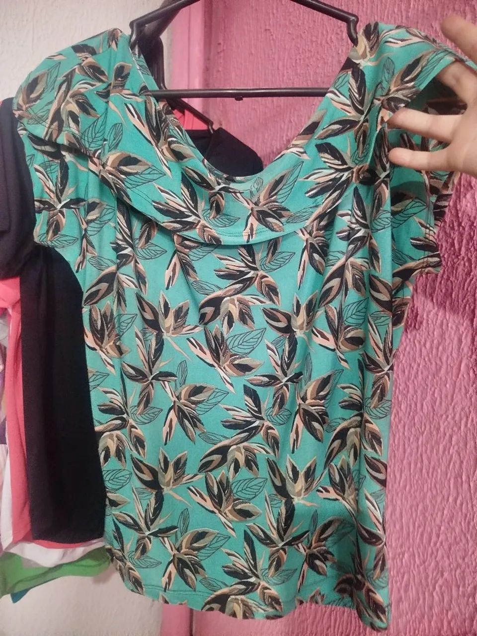  52 Blusas novas (atacado) - Foto 3