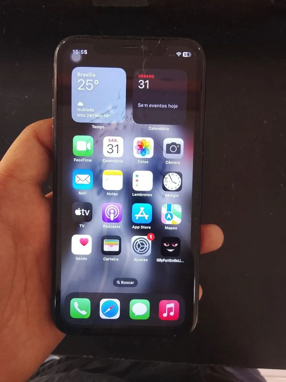 iPhone xr  - Foto 5