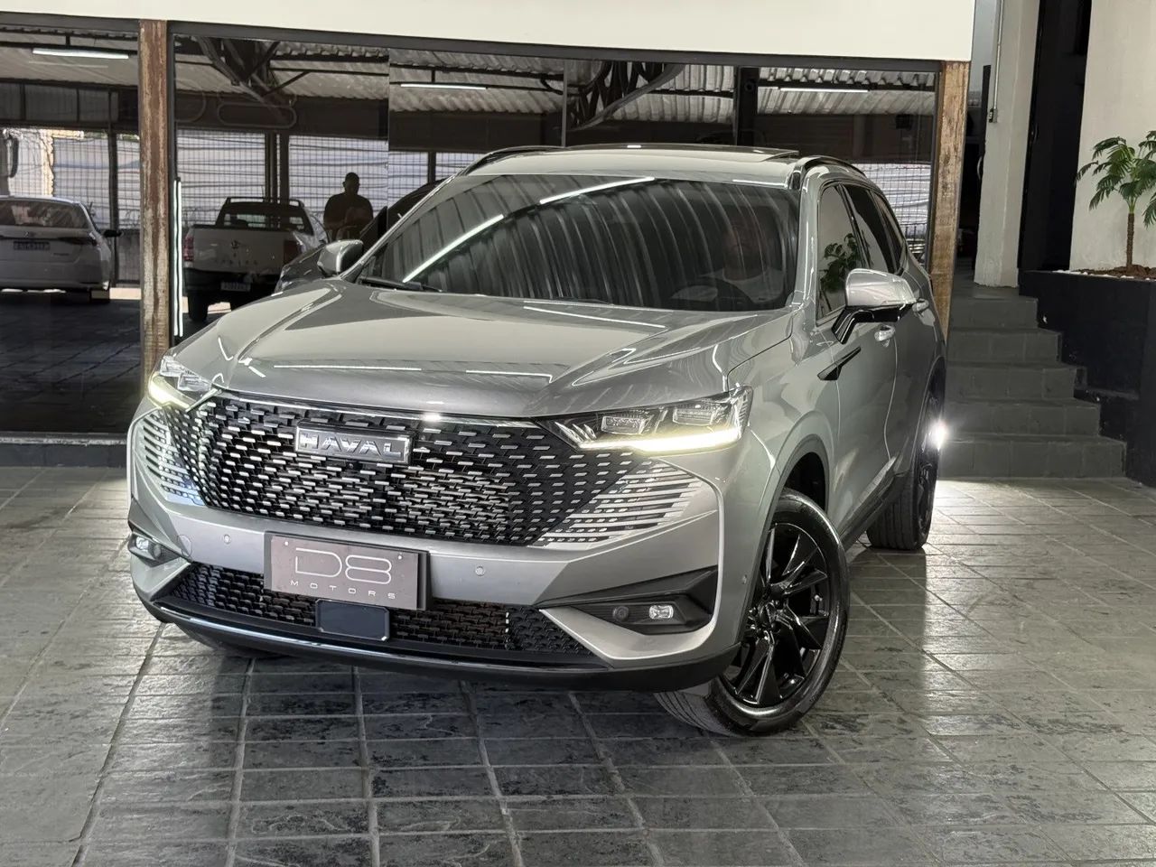 GWM Haval H6 2025