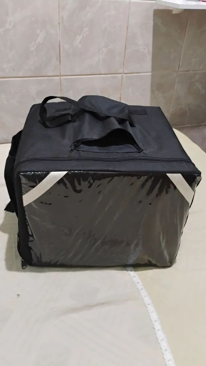 Bag para entregador  - Foto 3