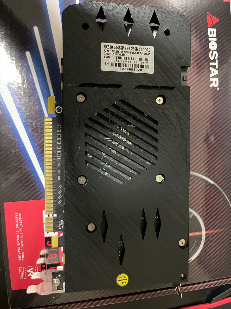 Rx 580 8gb  - Foto 5