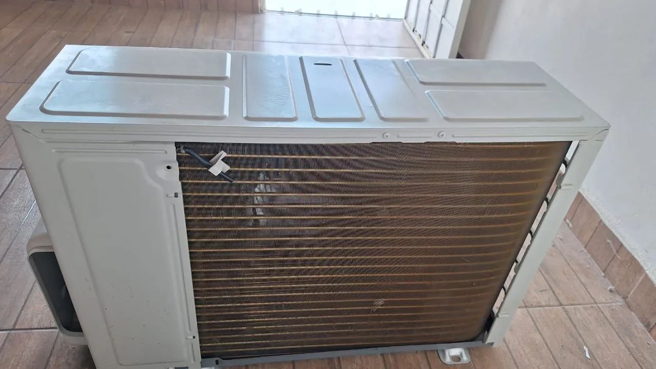 Ar condicionado Split 12mil btus 127V - Foto 4