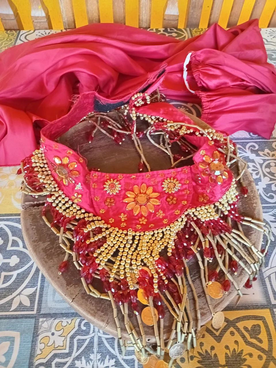 Roupa pra dança do ventre - Foto 2
