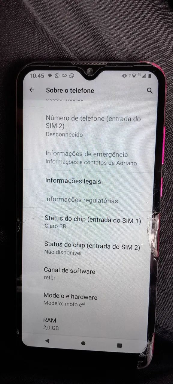 Motorola i6  - Foto 3