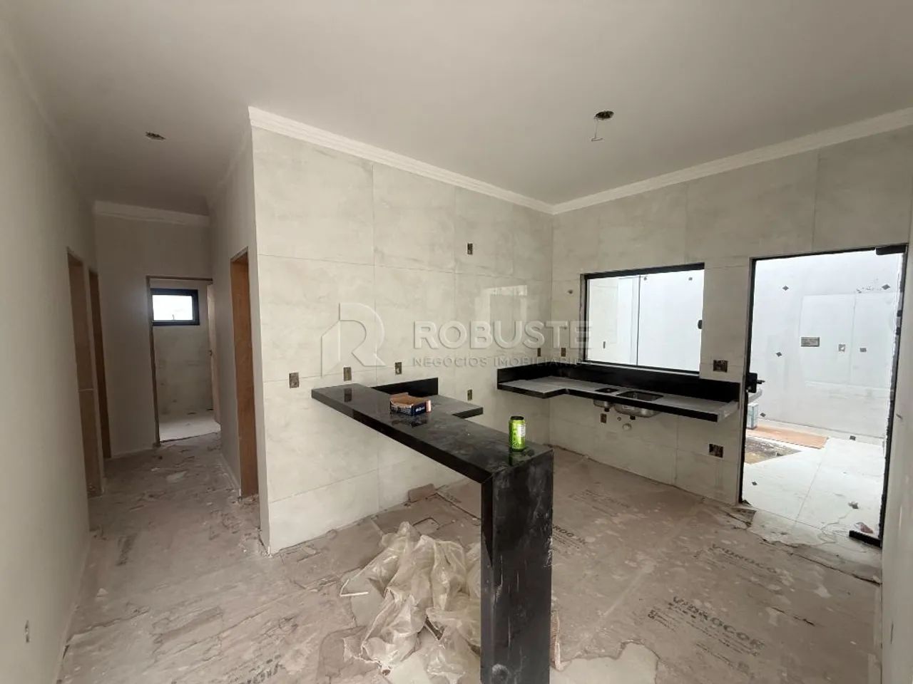 Casa NOVA de Alto Padrão para Alugar no Residencial Ouro Verde / Prazo aprox. setembro/26  - Foto 3
