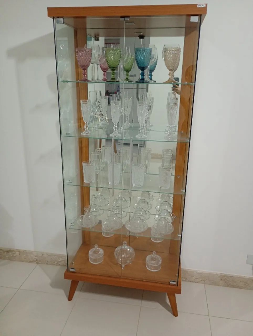 Cristaleira  - Foto 3