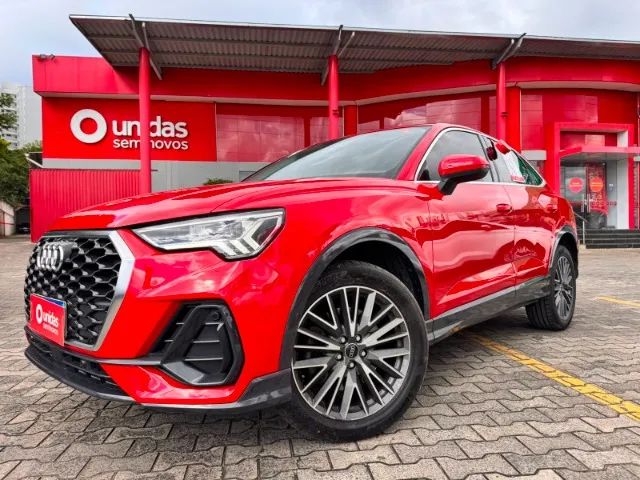 Audi Q3 SPB Performance 2.0 TFSI Tipt. Quatt. 2024