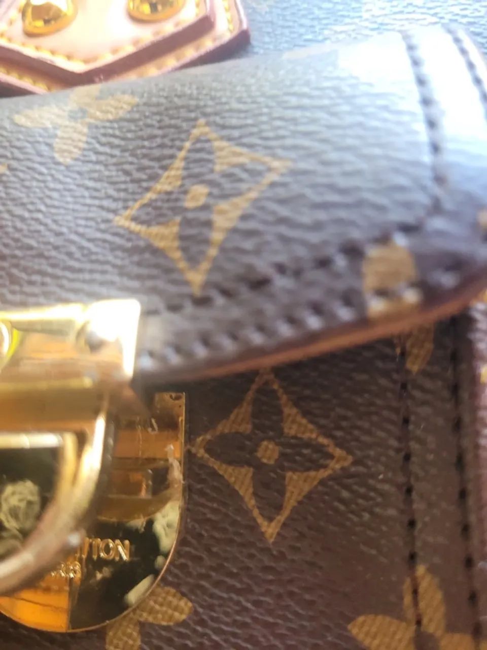 Bolsa Louis Vuitton Original  - Foto 3