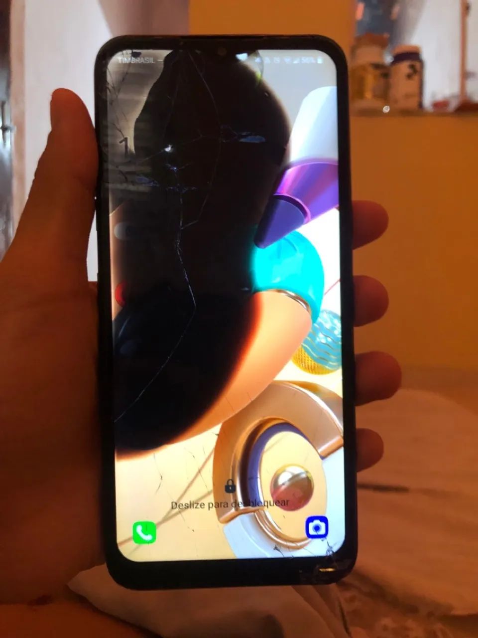 Celular k41 lg - Foto 2