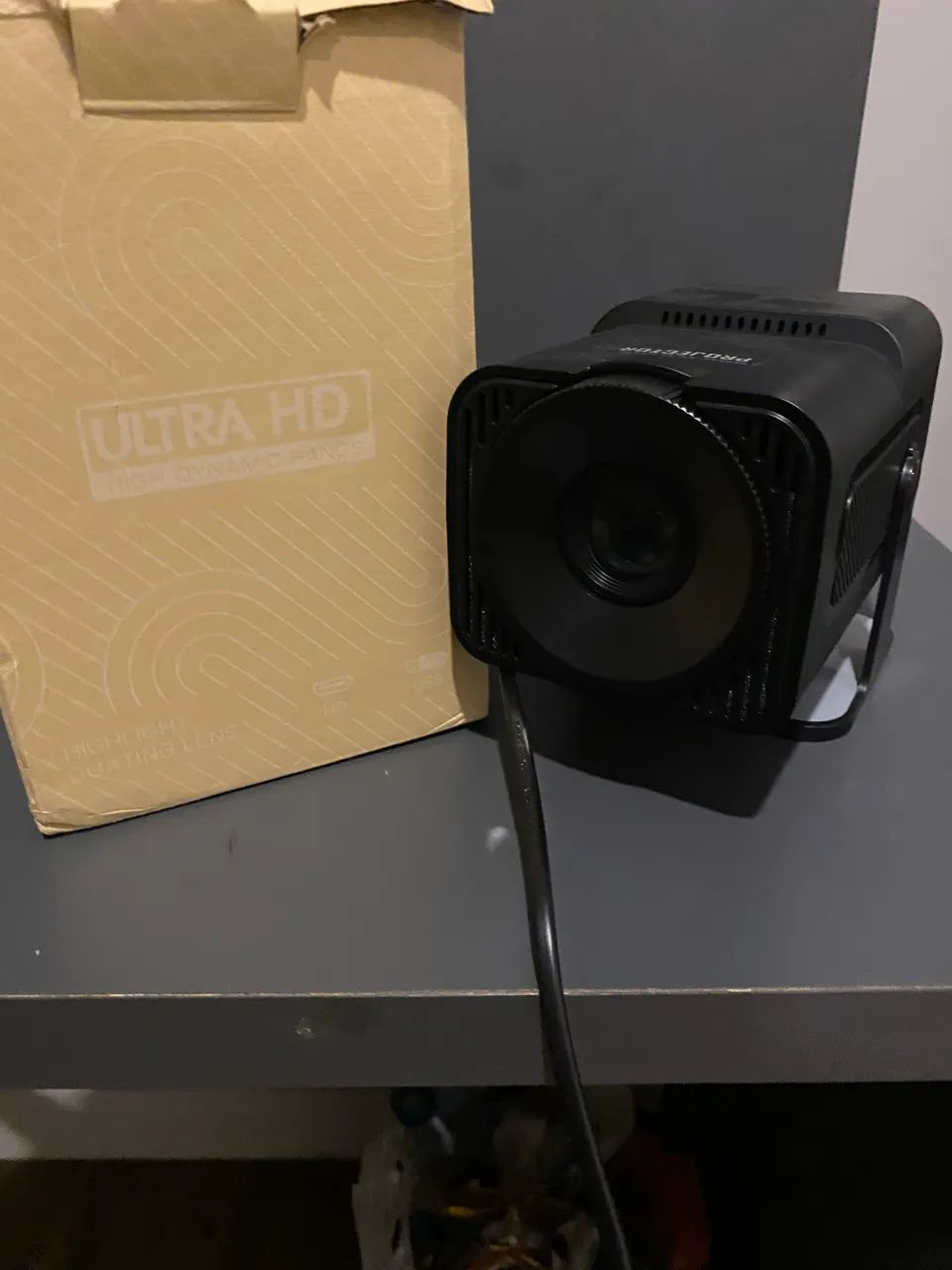 PROJETOR ULTRA HD 4K - Foto 3