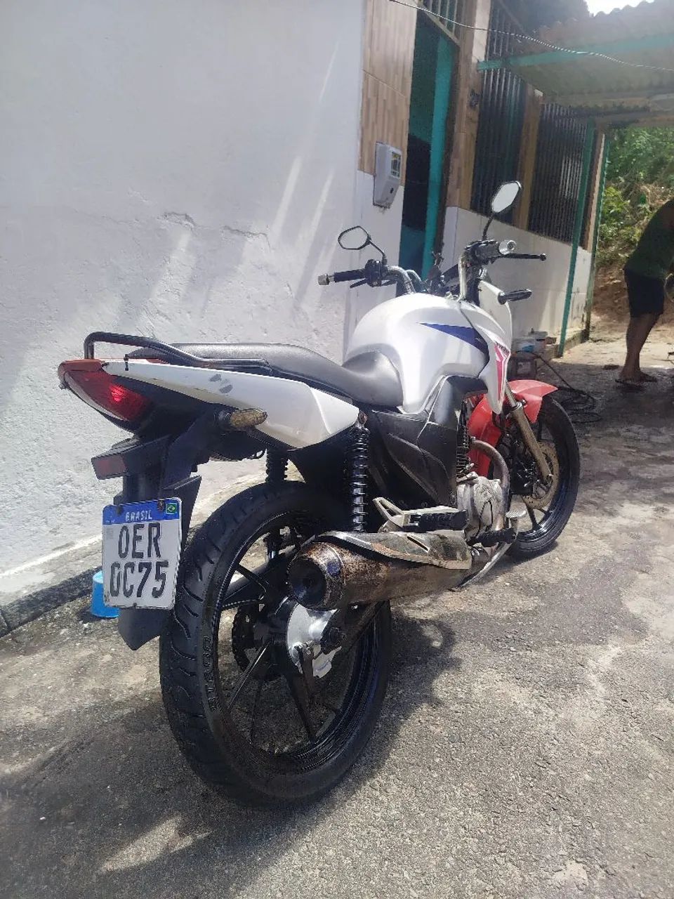 Titan 150 Ex 2014 - Foto 3