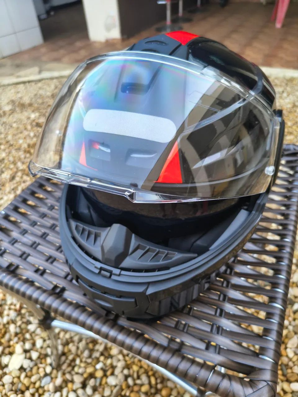 Capacete LS2 FF 902  - Foto 4