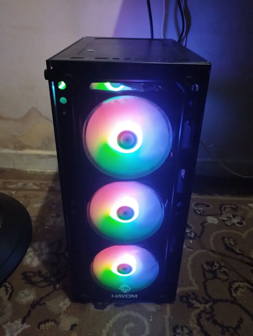 Cpu game 