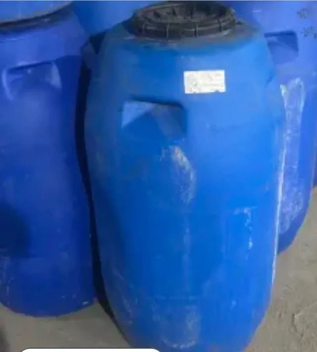 Bombona 250litros com registro - Foto 2