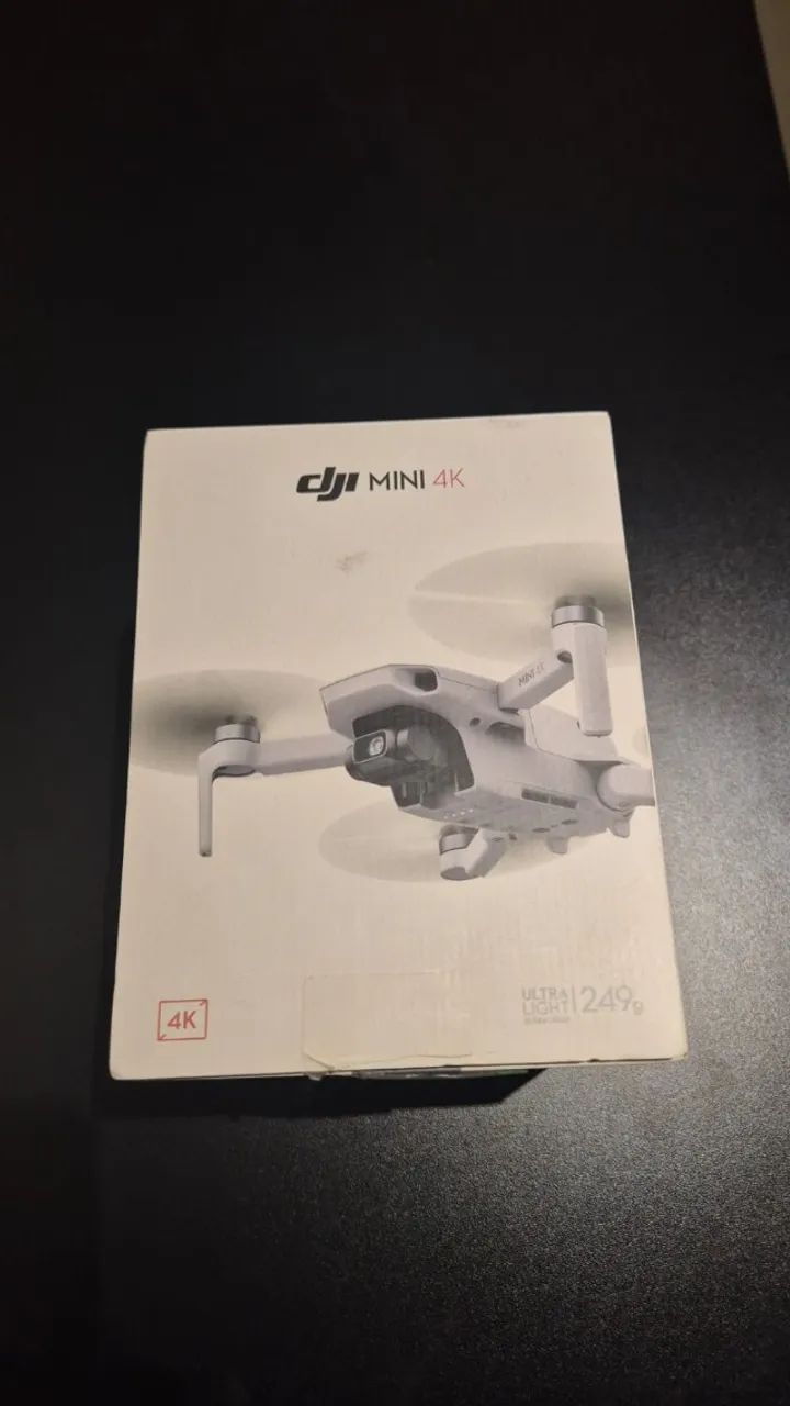 Drone DJI 4k - Foto 3