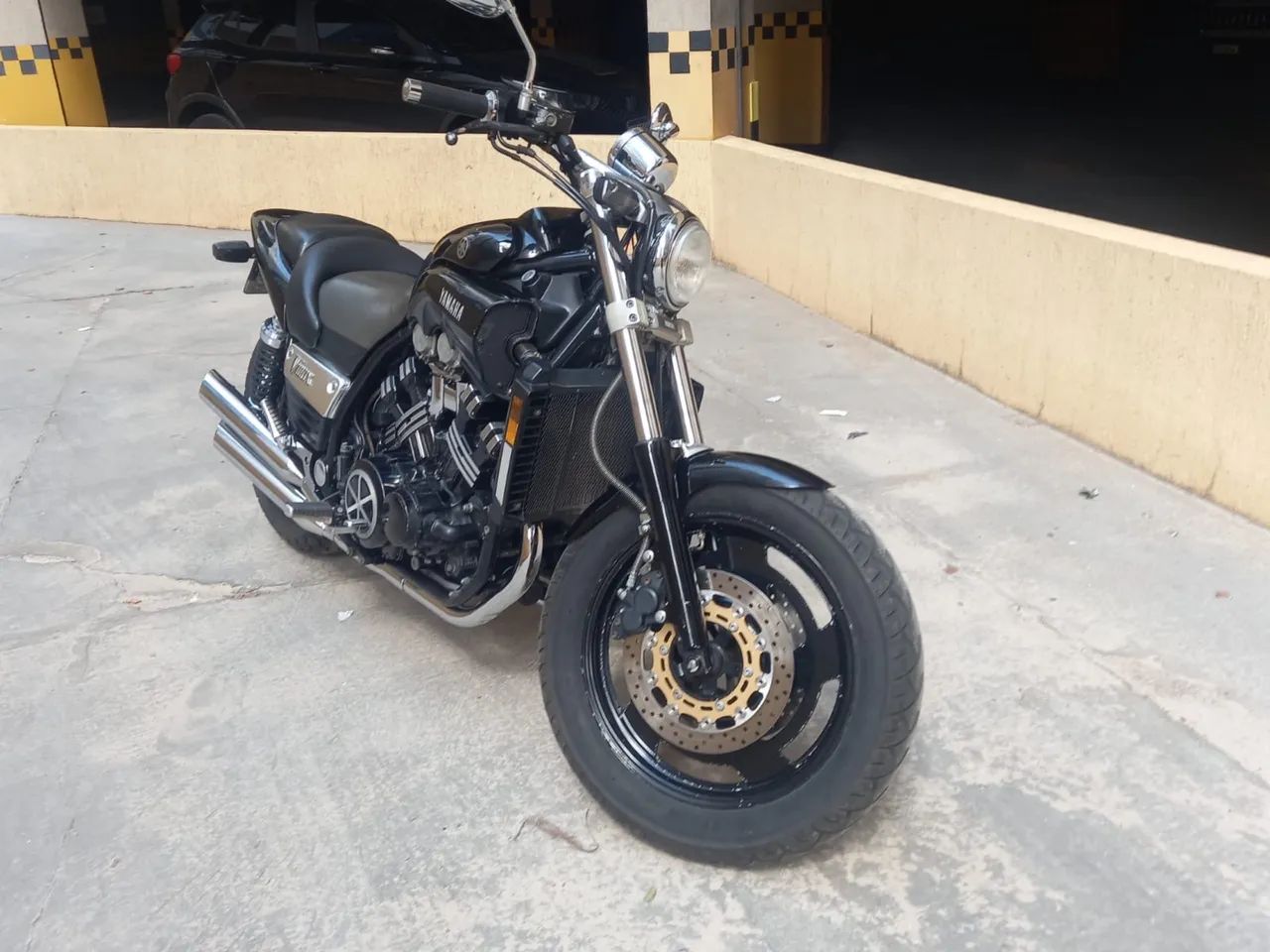 Yamaha/Vmax 1200 - Foto 3