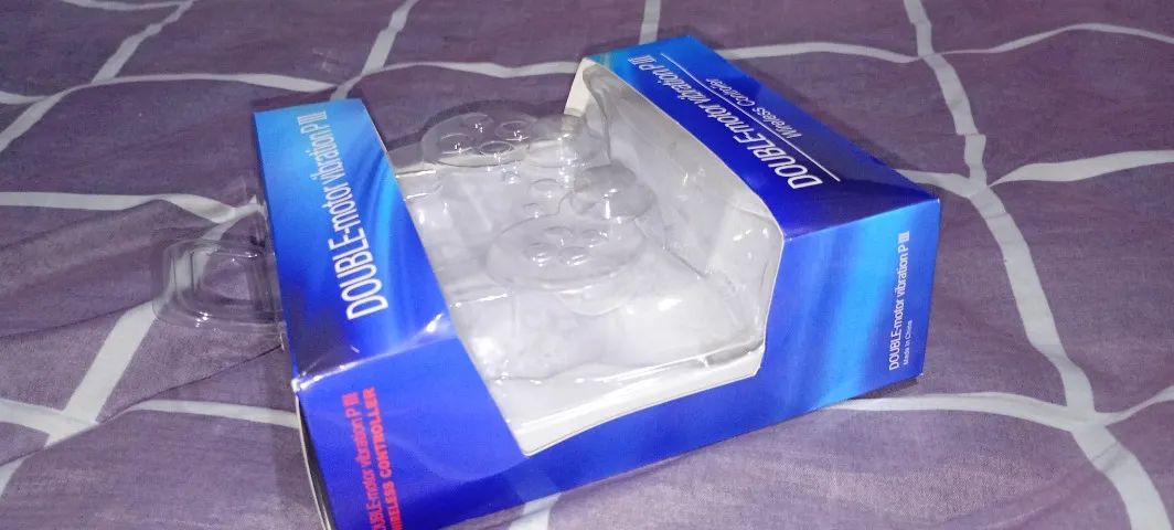 Caixa e Berço para controle de PS3. - Foto 4