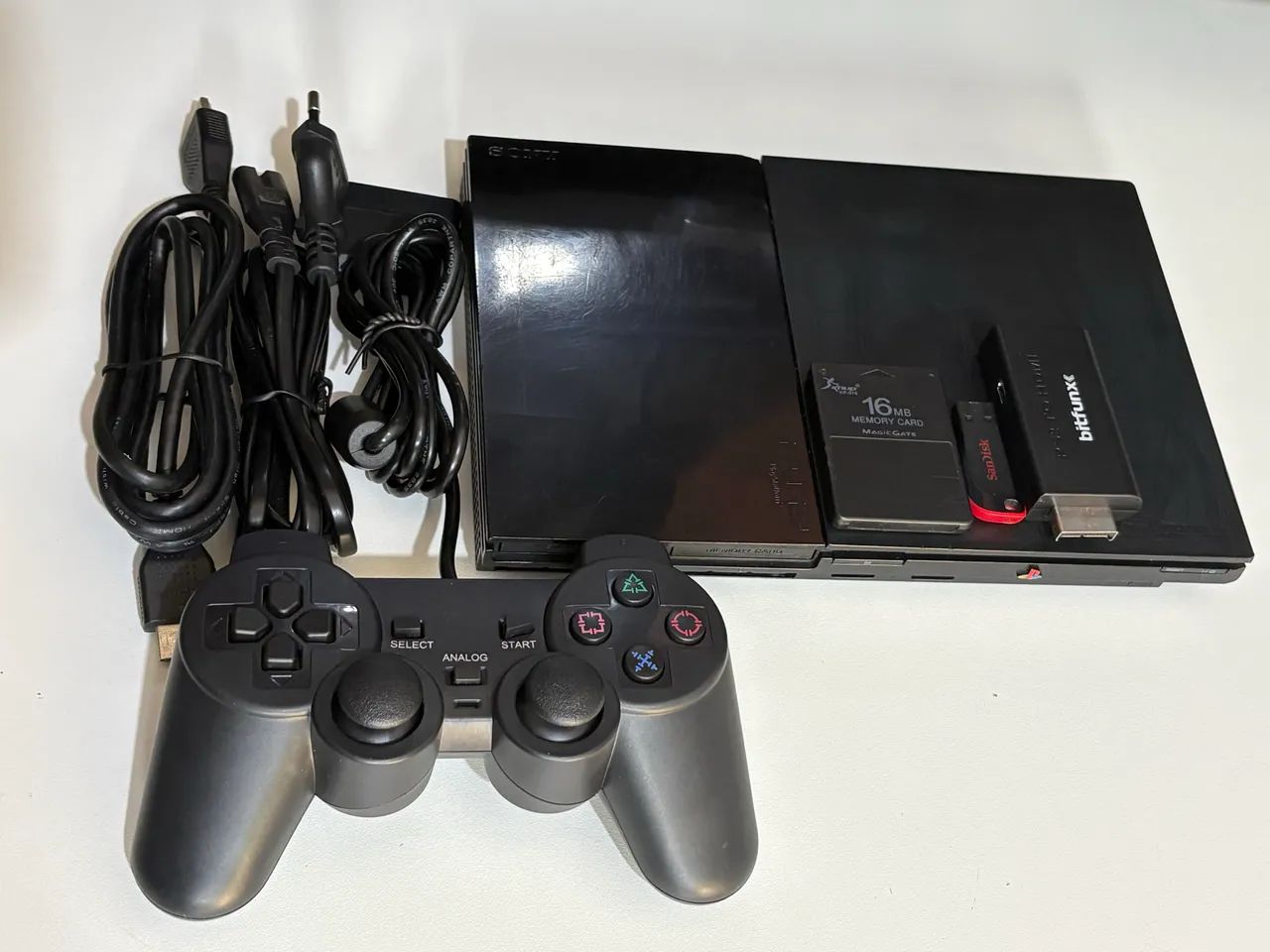 PS2 Slim 