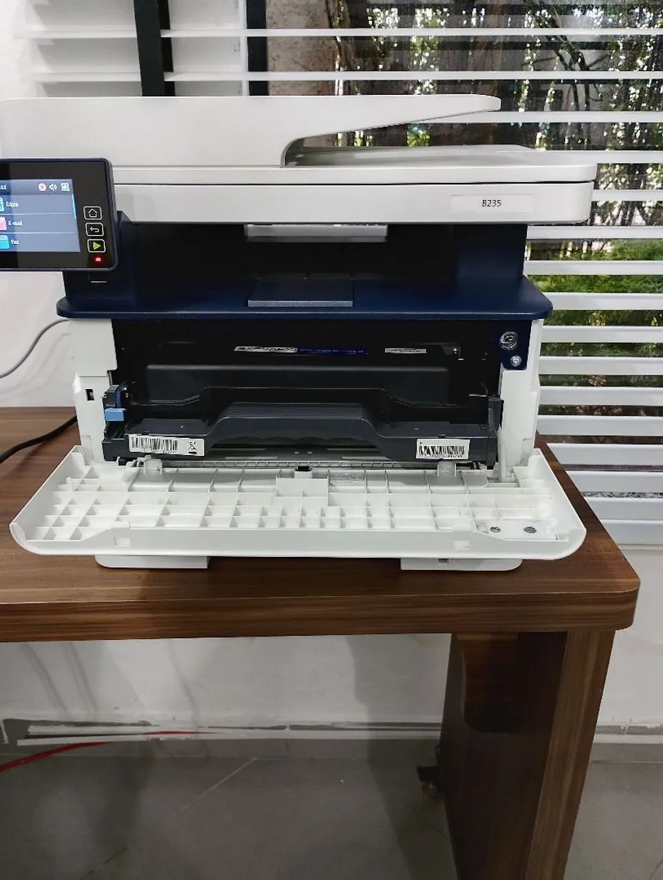 Impressora multifuncional xerox b235 - Foto 2