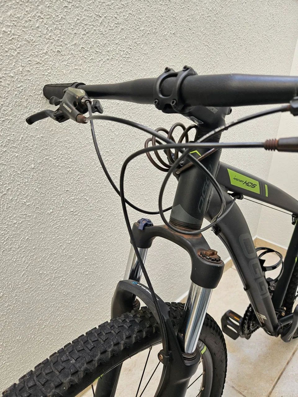MOUNTAIN BIKE OGGI HACKER HDS - Foto 2