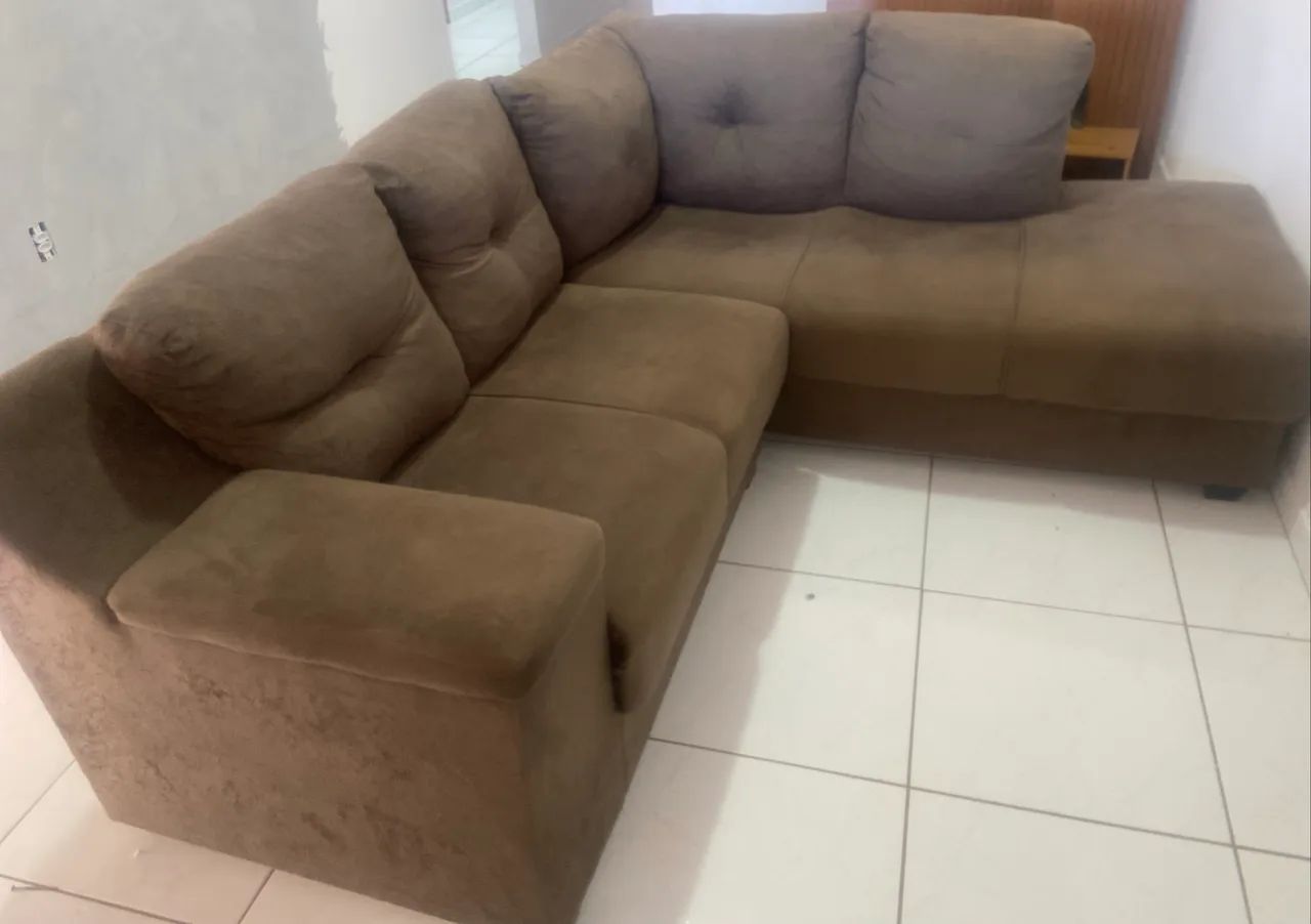 Sofá de canto