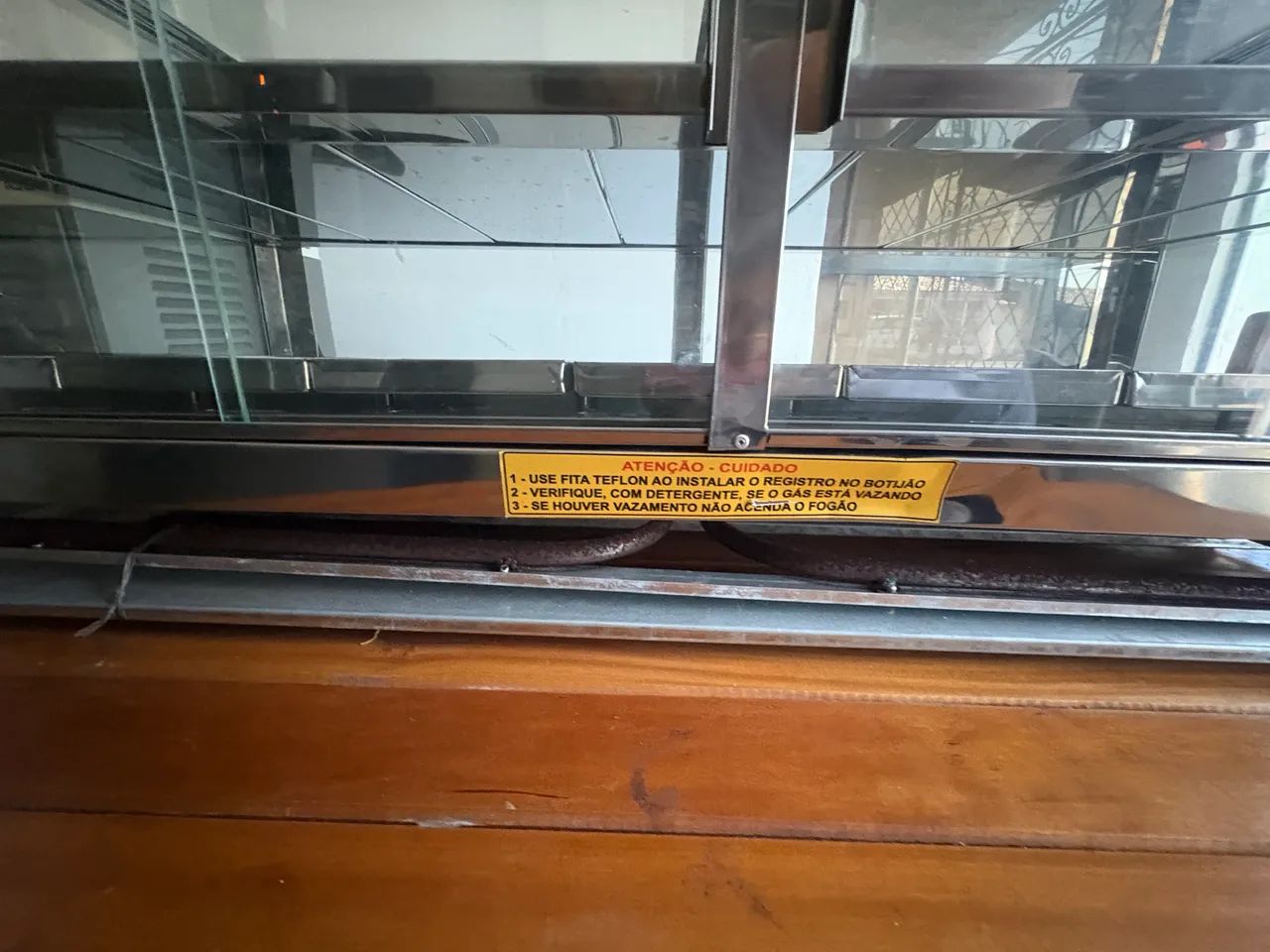 Estufa para salgados 14 bandejas  - Foto 5