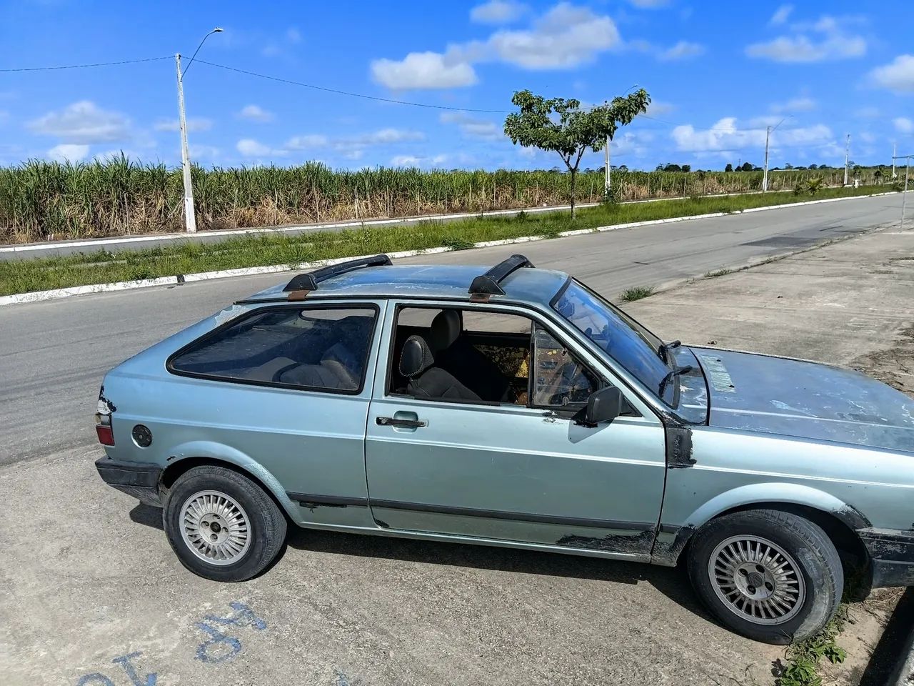 Volkswagen Gol CLI / CL 1.8 1991 - Foto 3