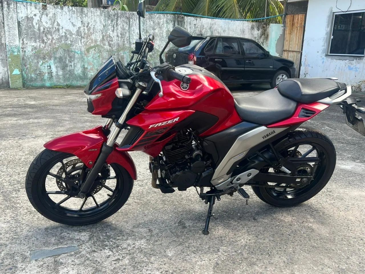 Fazer 250  - Foto 4