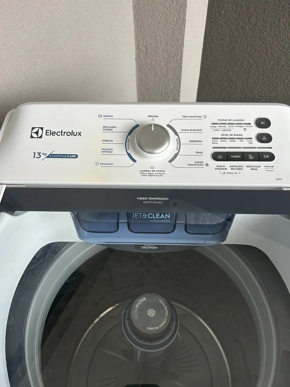 Máquina de Lavar Eletrolux 13kg - Foto 5