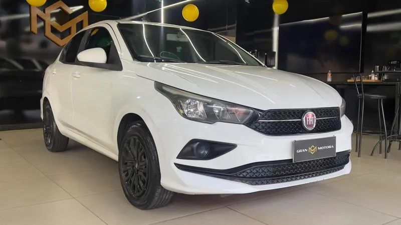 Fiat Cronos 1.3 8V Flex 2019