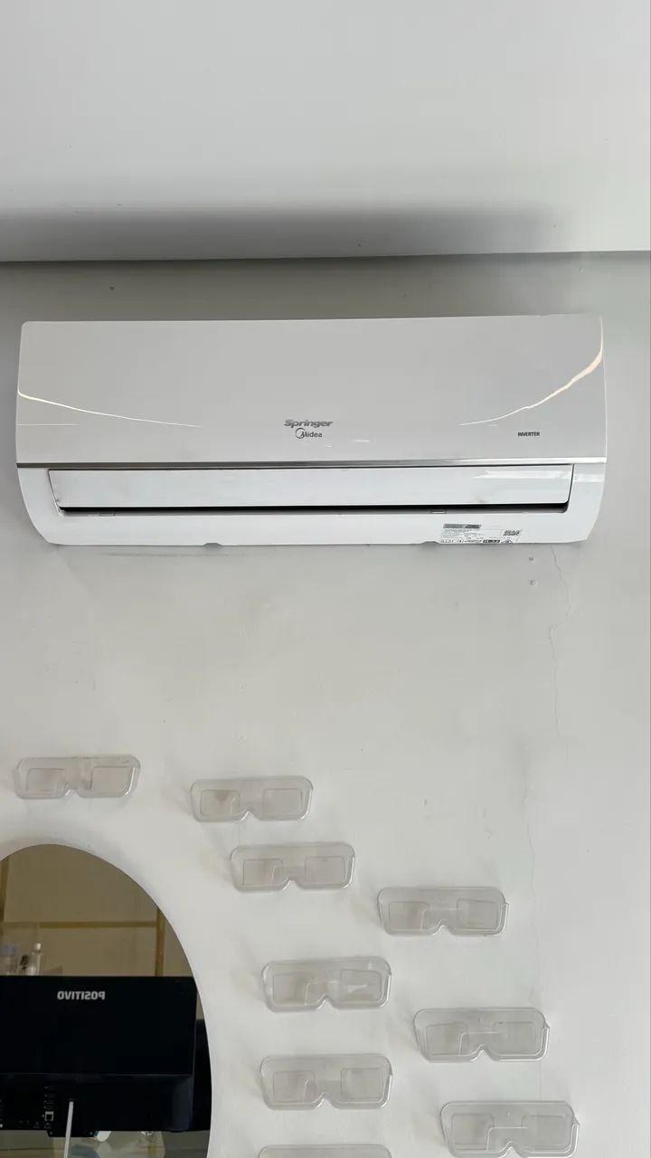 Ar condicionado midea 