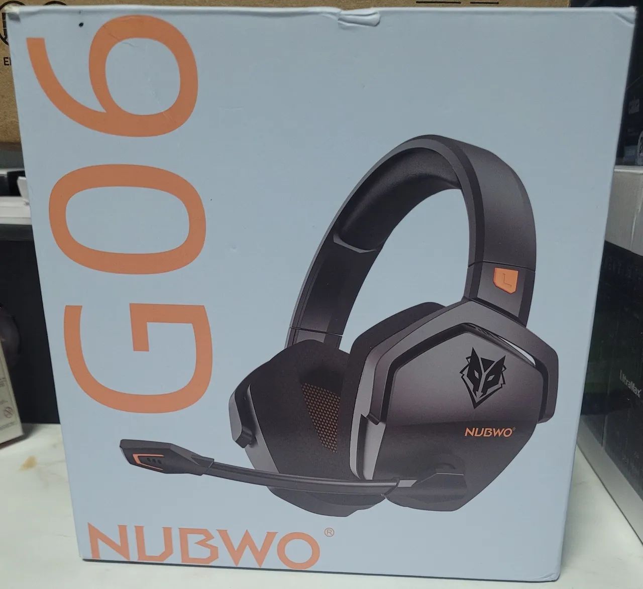 Fone Nubwo G06