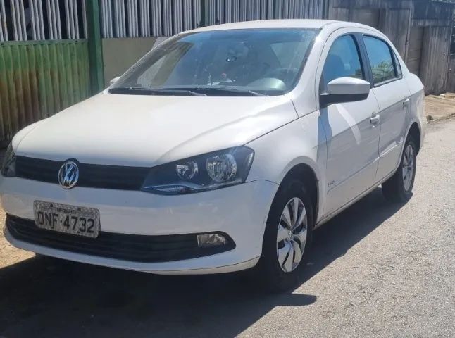 Volkswagen Voyage VOYAGE 1.0/1.0 City Mi Total Flex 8V 4p 2013