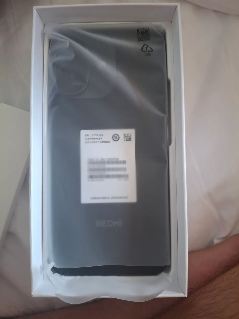 Redmi note 17 pro IMPORTADO NOVO - Foto 3