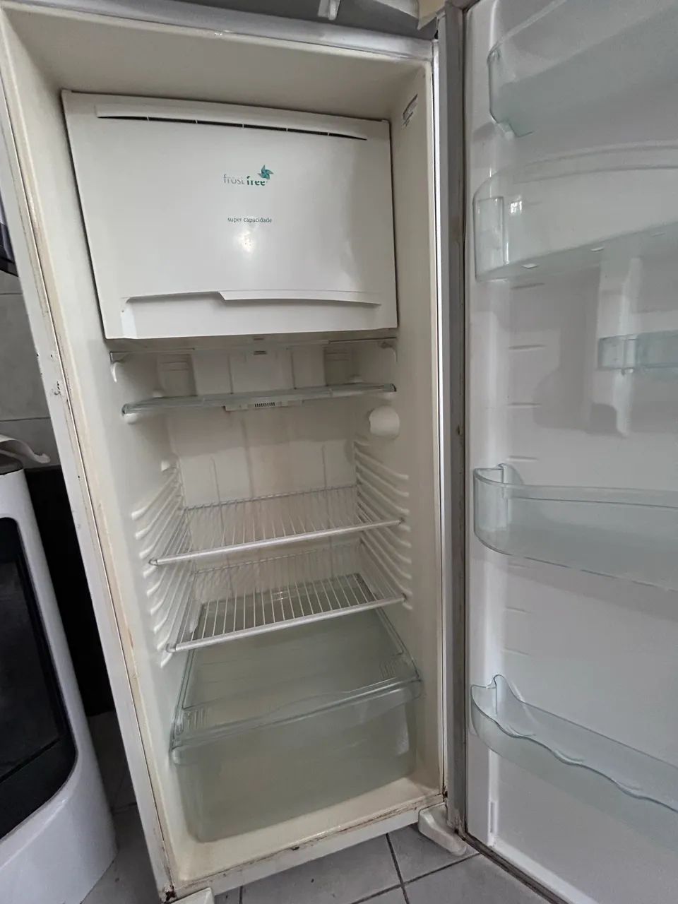 Geladeira frost free consul