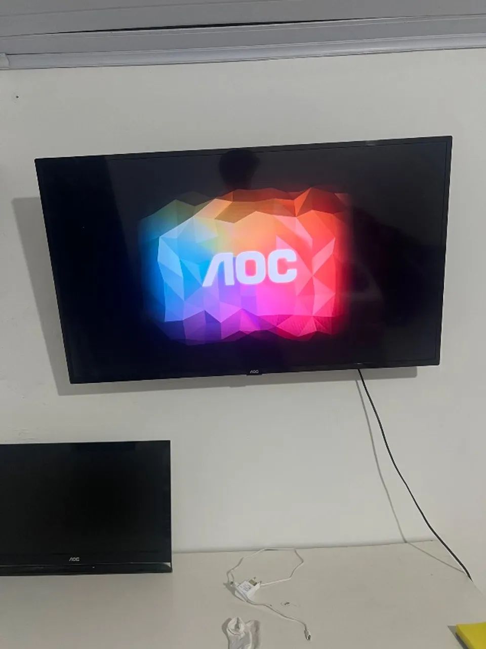 TV AOC 43 LED Full HD - Smart TV - Foto 2