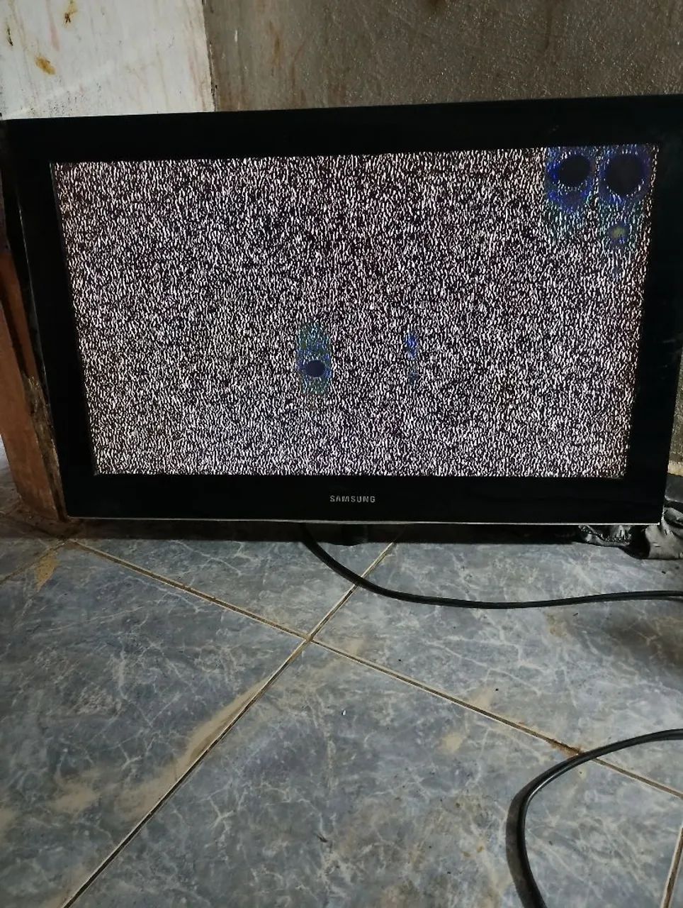 Tv Samsung p32  - Foto 3