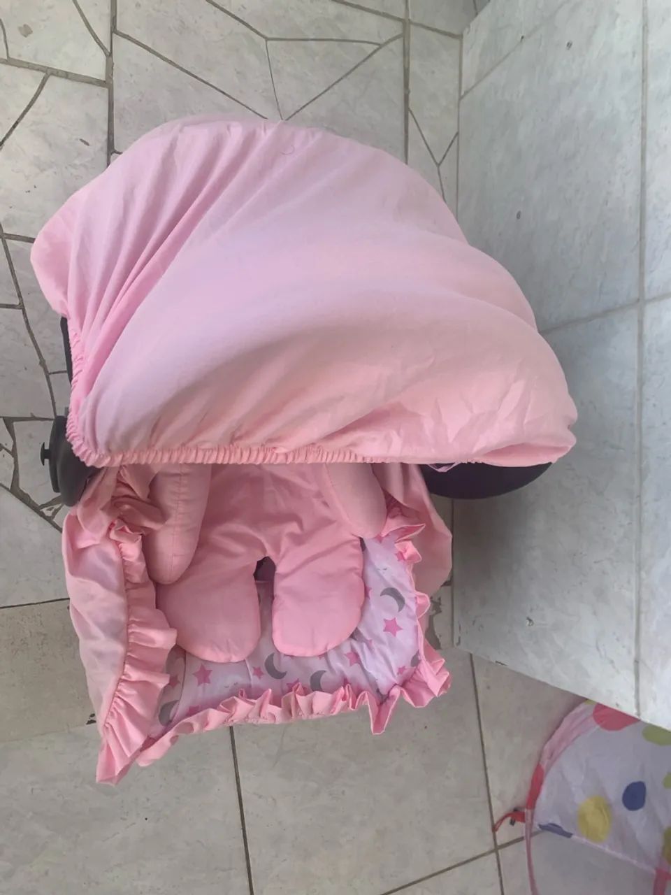 Bebê conforto 