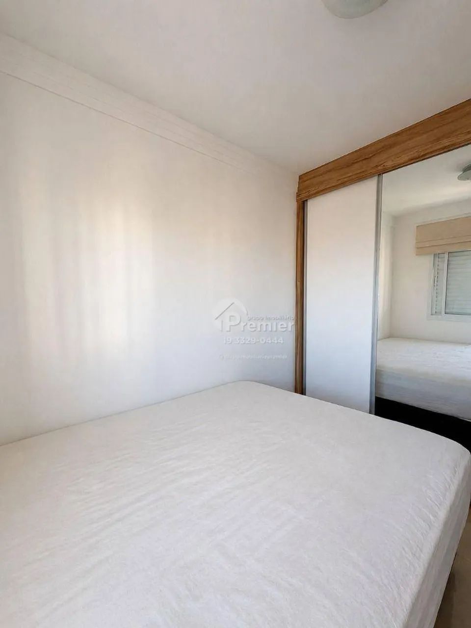 Apartamento com 3 Quartos e Varanda no Edifício Soho Próximo ao Parque Ecológico - Foto 5