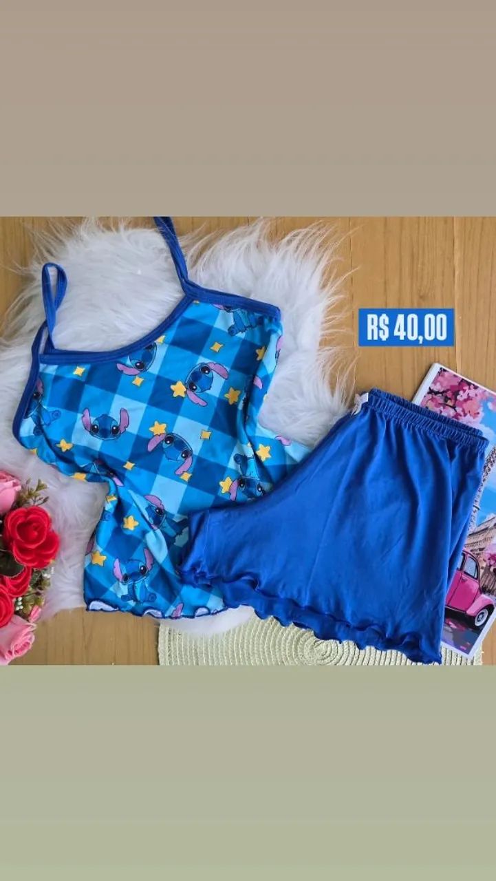 BABY DOLL BLOGUEIRINHA - Foto 2