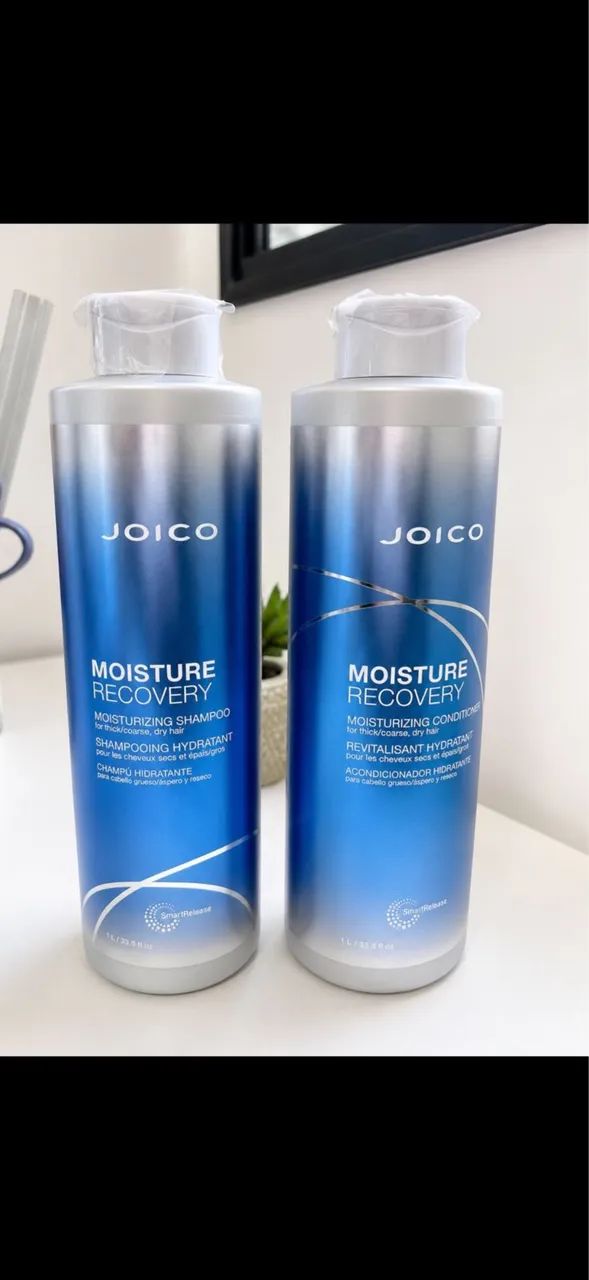 Kit Joico Moisture Recovery 1l
