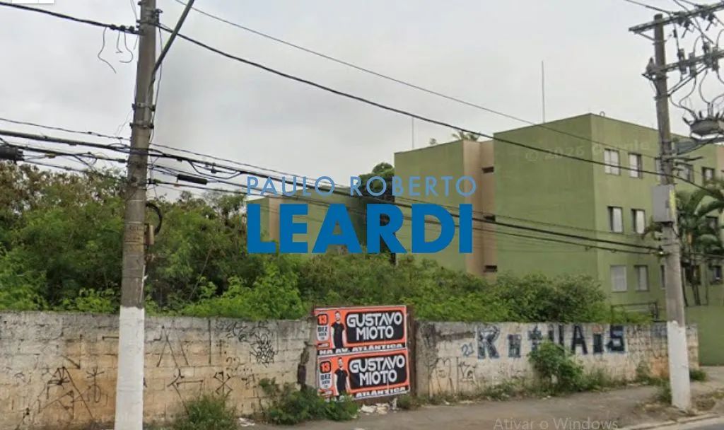 AREA - SANTO AMARO - SP