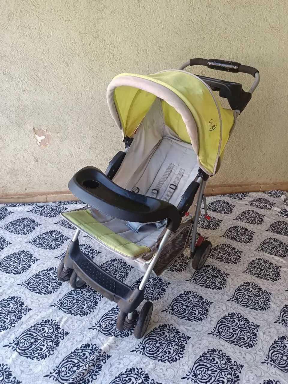 Carrinho de bebê baby style  - Foto 5