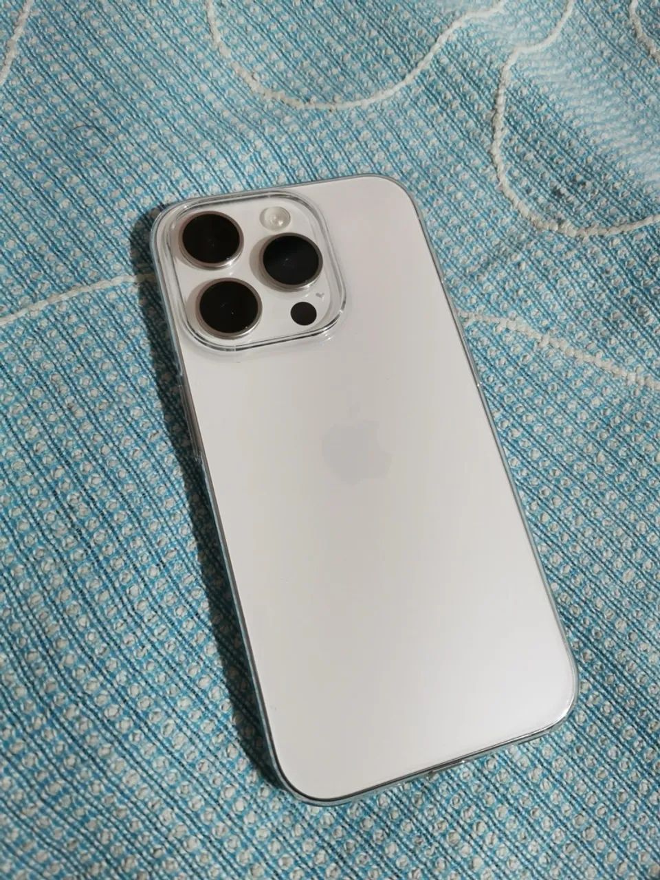 Vendo ou troco iPhone 15 Pro  - Foto 2