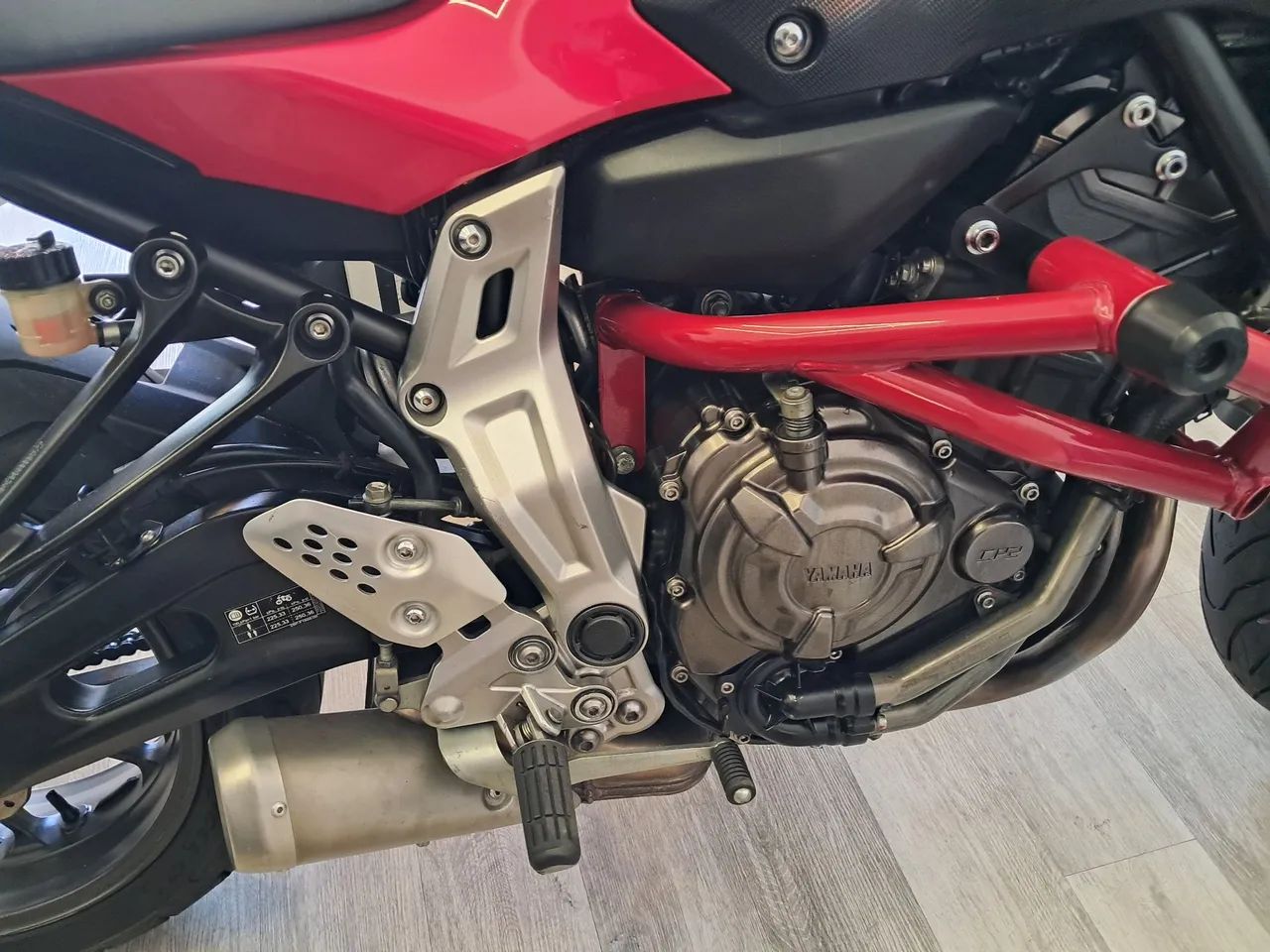 Yamaha  - Foto 3