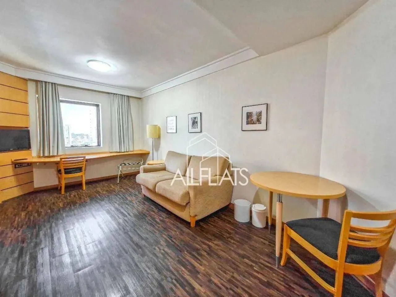 Flat com 1 dormitório para alugar, 35 m² por R$ 4.000,00/mês - Vila Mariana - São Paulo/SP - Foto 4