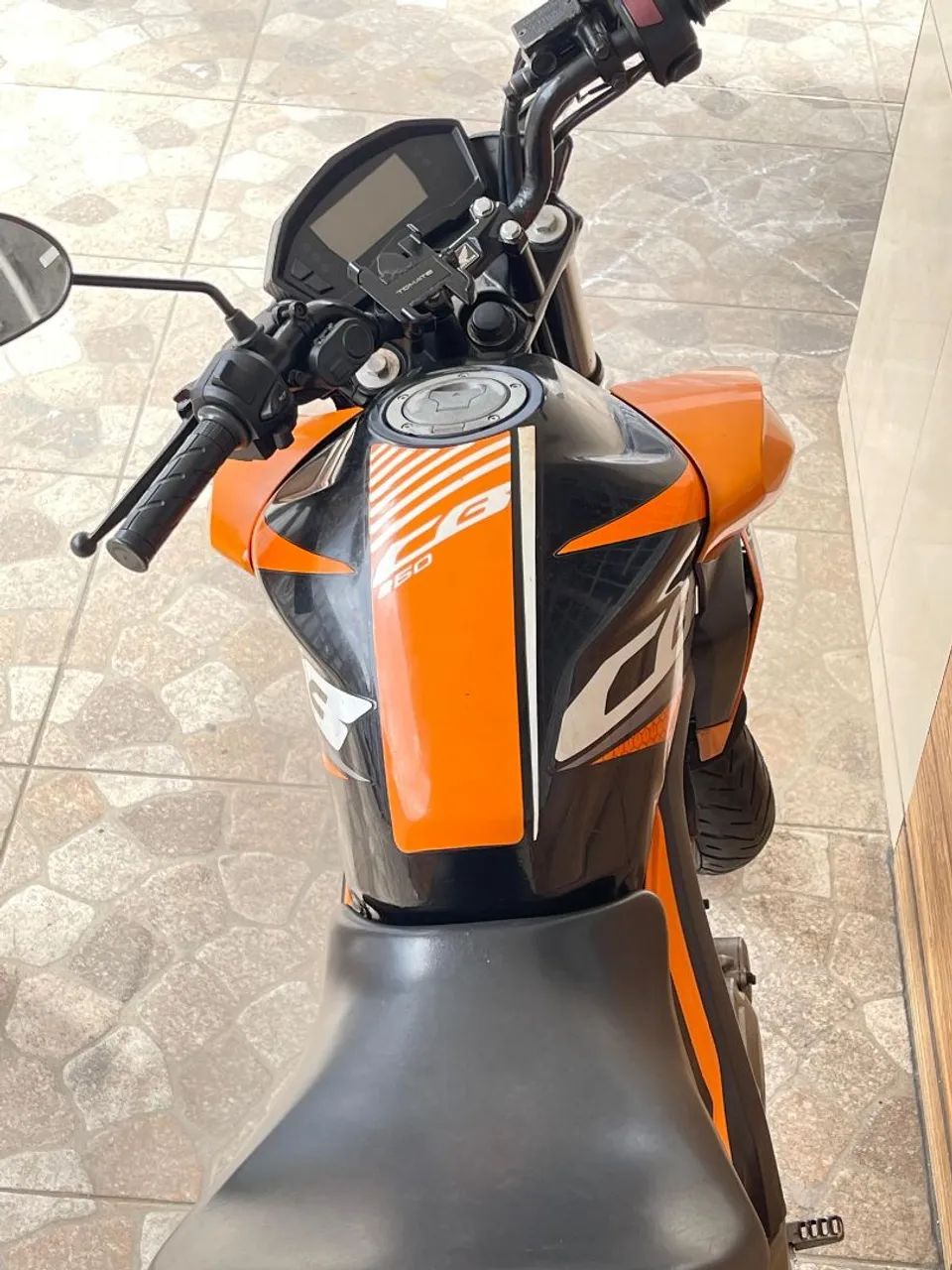 Cb 250 2019 super conservada  - Foto 2