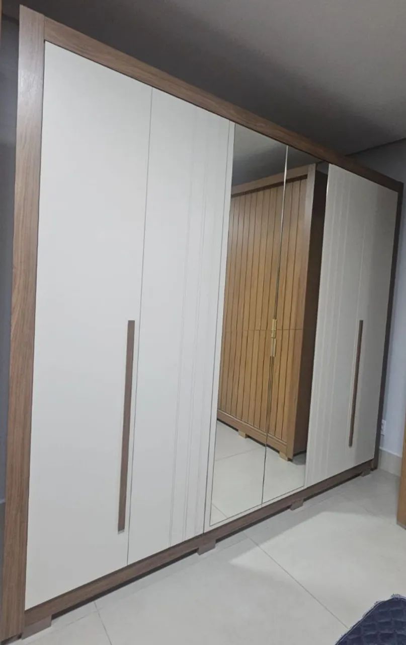 GUARDA-ROUPA MILLETO   - Foto 2