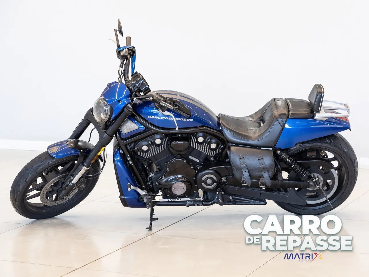 HARLEY-DAVIDSON NIGHT ROD SPECIAL 1250 VRSCDX - Foto 3