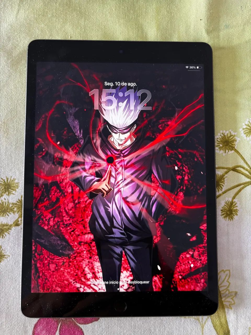 iPad 9 + caneta bem conservado - Foto 2
